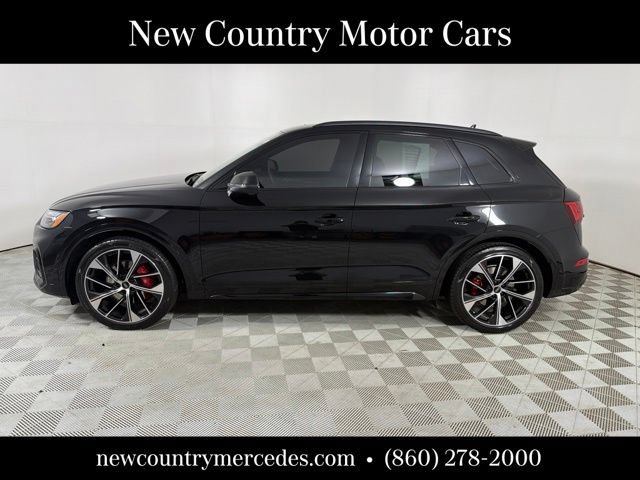 Used 2024 Audi SQ5 Prestige w/ Prestige Package AWD/4WD image 4