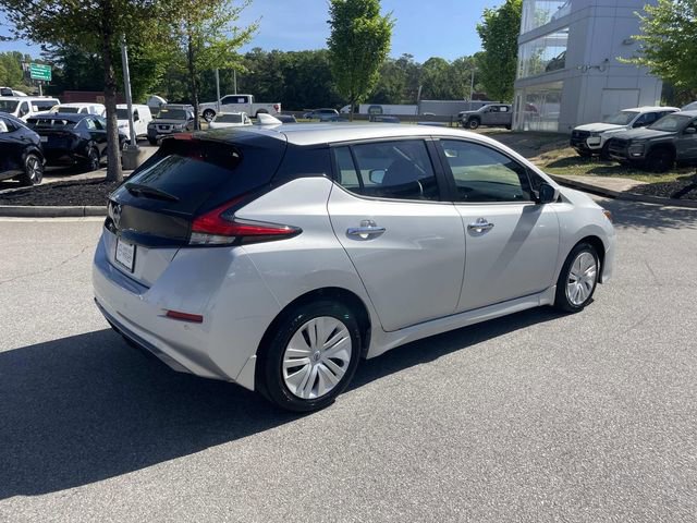 Certified 2024 Nissan Leaf S FWD image 4