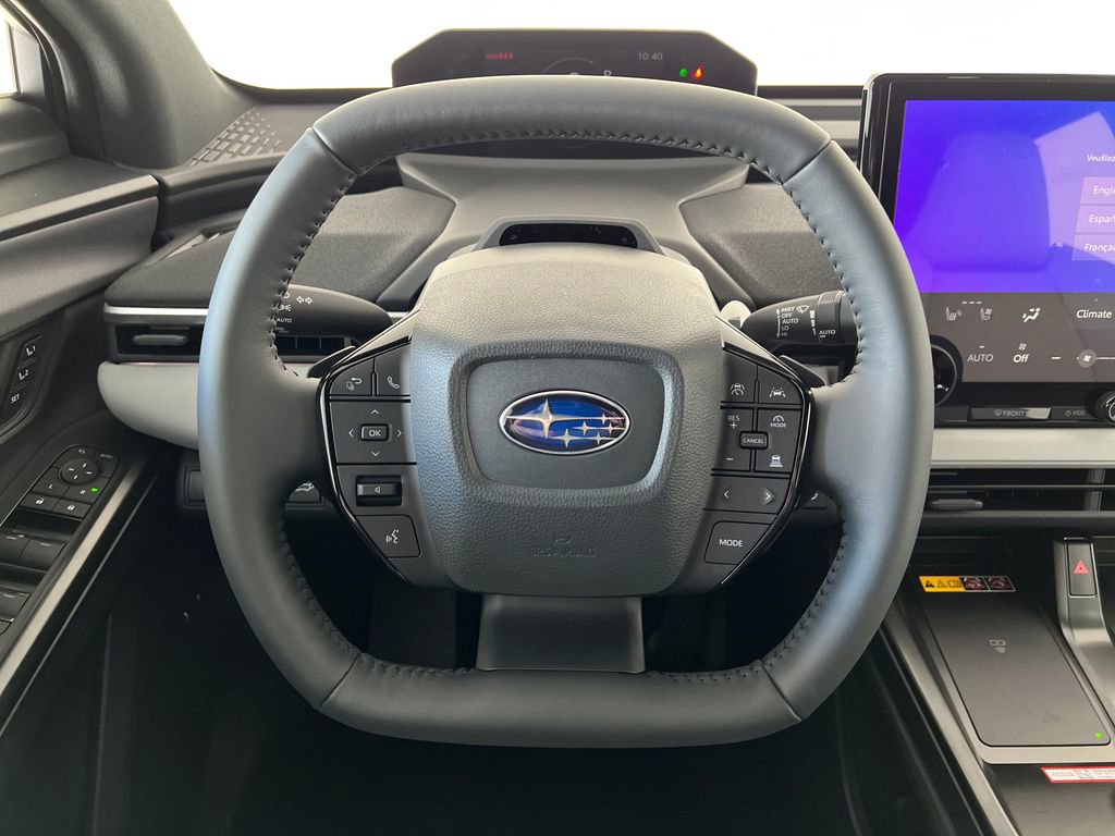 New 2026 Subaru Solterra image 18