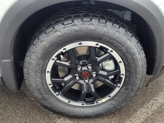 New 2026 Nissan Pathfinder Rock Creek w/ Rock Creek Premium Package AWD/4WD image 12
