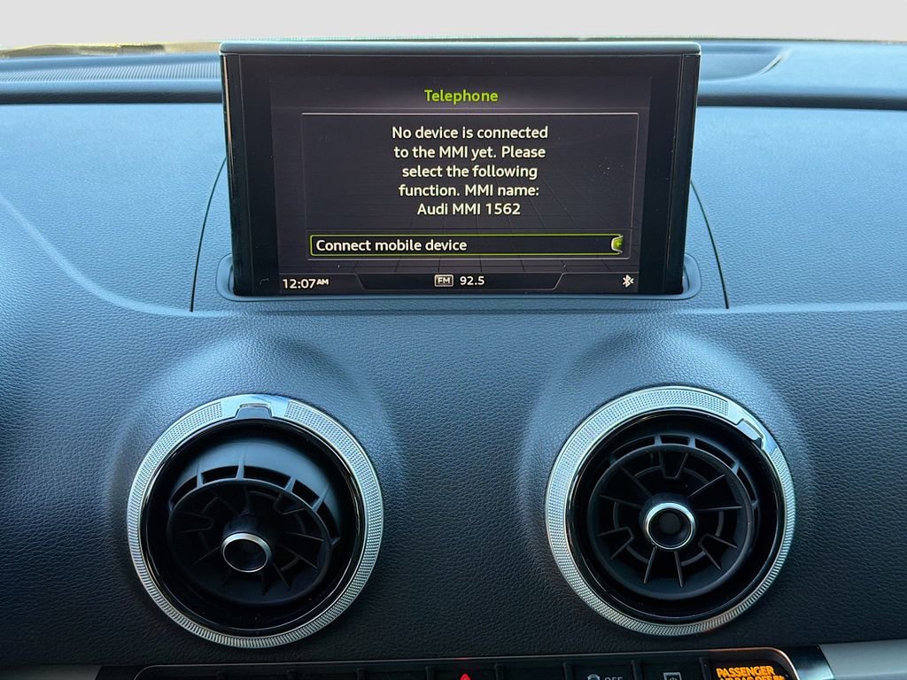 Used 2018 Audi A3 2.0T Premium w/ Convenience Package image 30