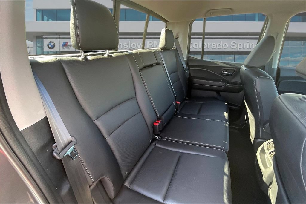 Used 2021 Honda Ridgeline RTL-E image 26