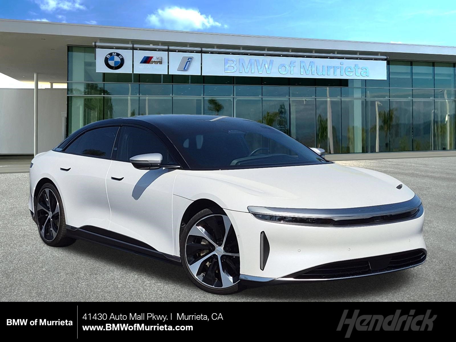 Used 2022 Lucid Air Grand Touring