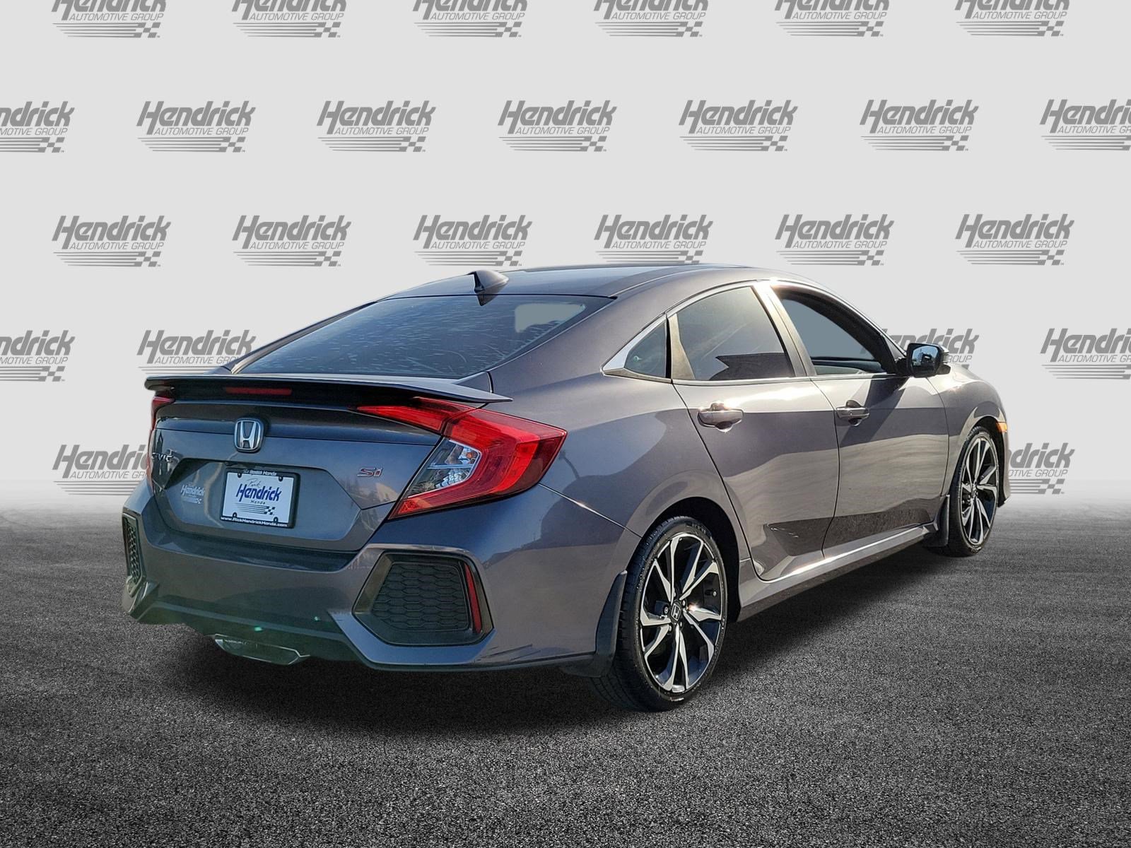 Used 2019 Honda Civic Si image 7