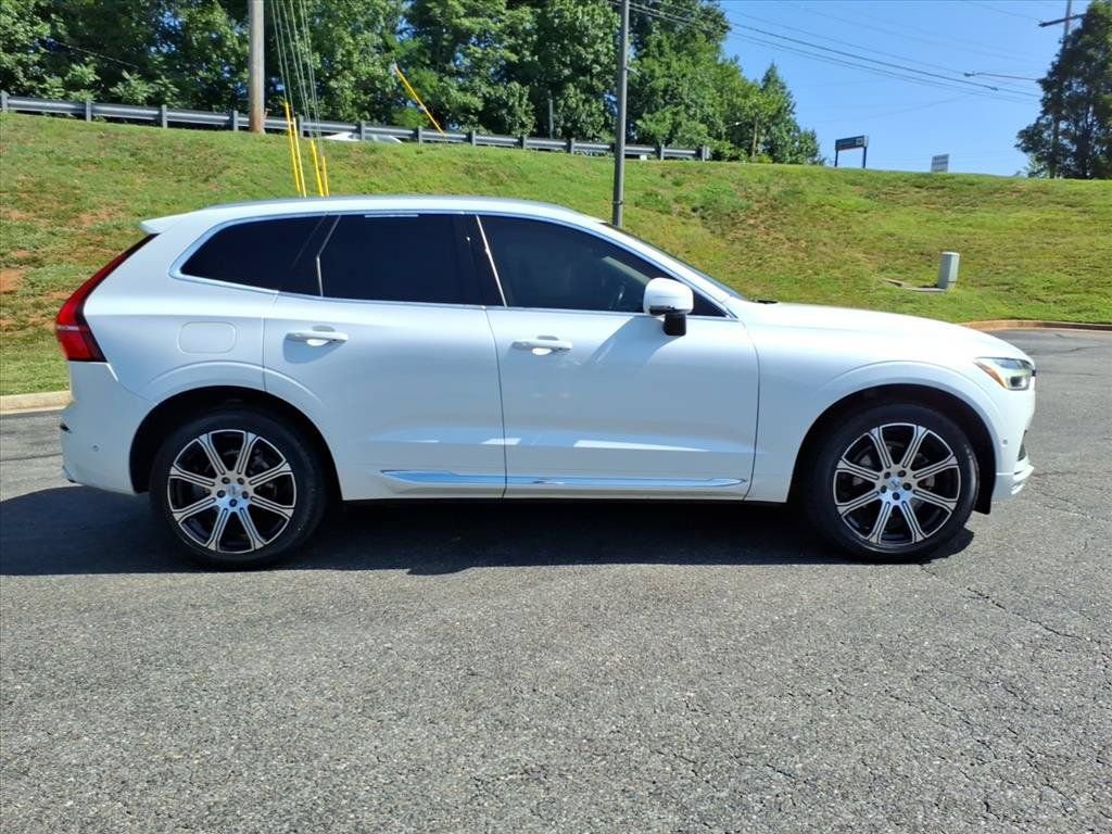 Used 2018 Volvo XC60 T5 Inscription w/ Advanced Package AWD/4WD image 2