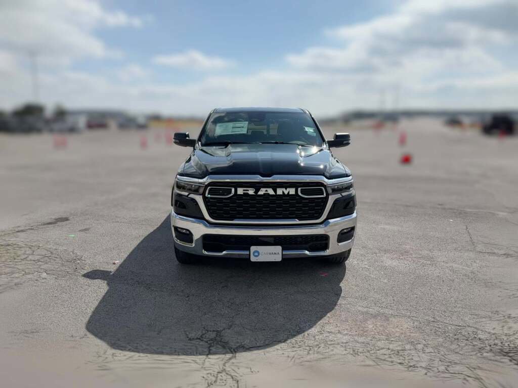 New 2026 RAM 1500 Lone Star image 2