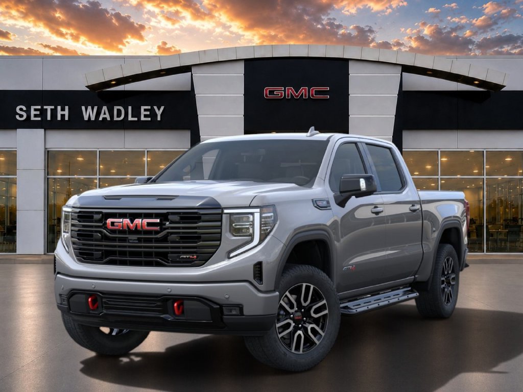 New 2026 GMC Sierra 1500 AT4 w/ AT4 Premium Package AWD/4WD image 6
