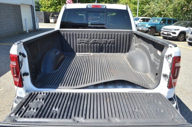 Used 2022 RAM 1500 Laramie w/ Sport Appearance Package image 39
