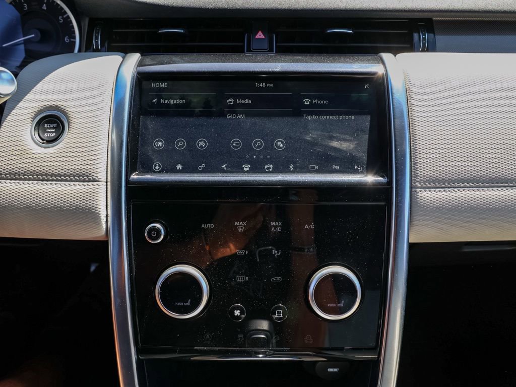 Used 2020 Land Rover Discovery Sport S R-Dynamic image 29