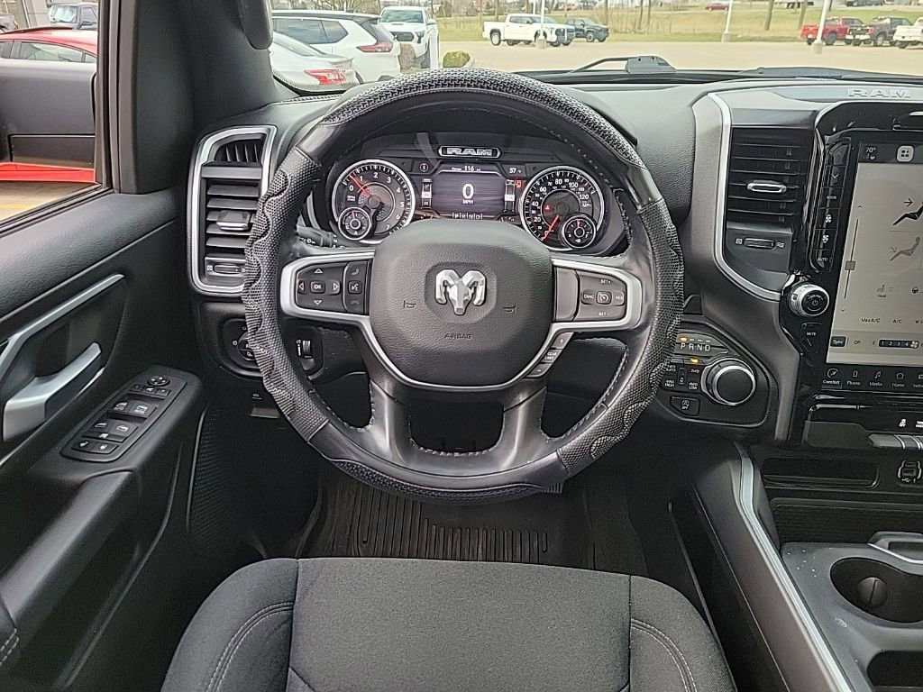 Used 2023 RAM 1500 Big Horn image 13