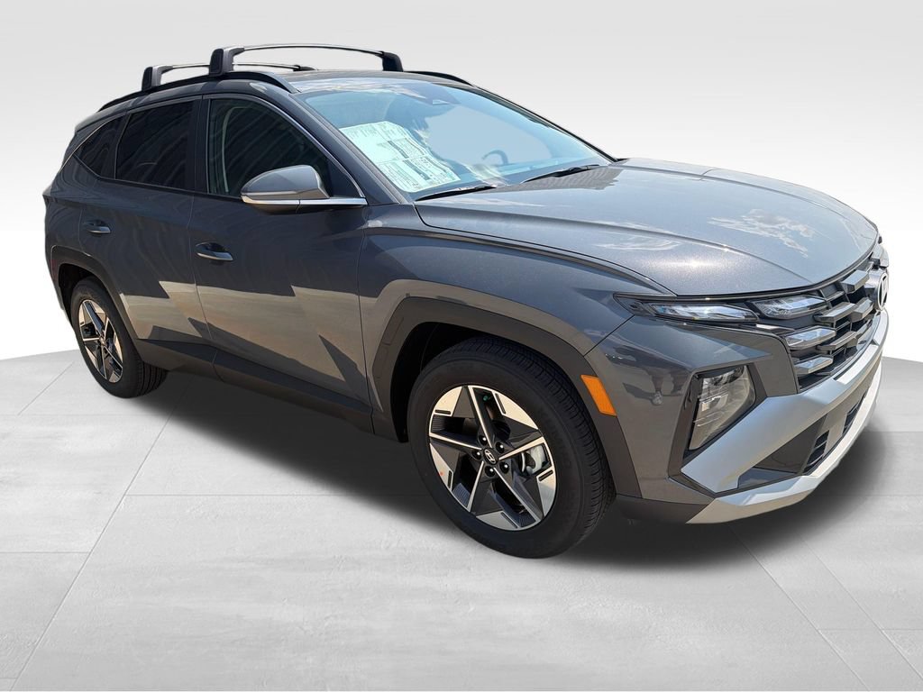 New 2026 Hyundai Tucson SEL FWD image 9