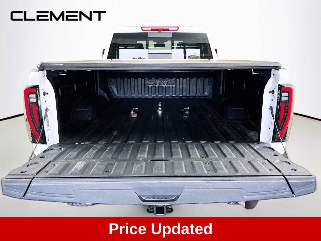 Used 2026 GMC Sierra 2500 AT4 AWD/4WD image 9