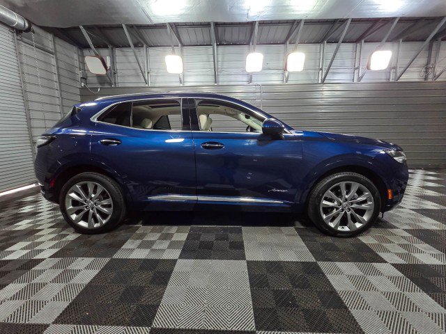 Used 2023 Buick Envision Avenir image 9