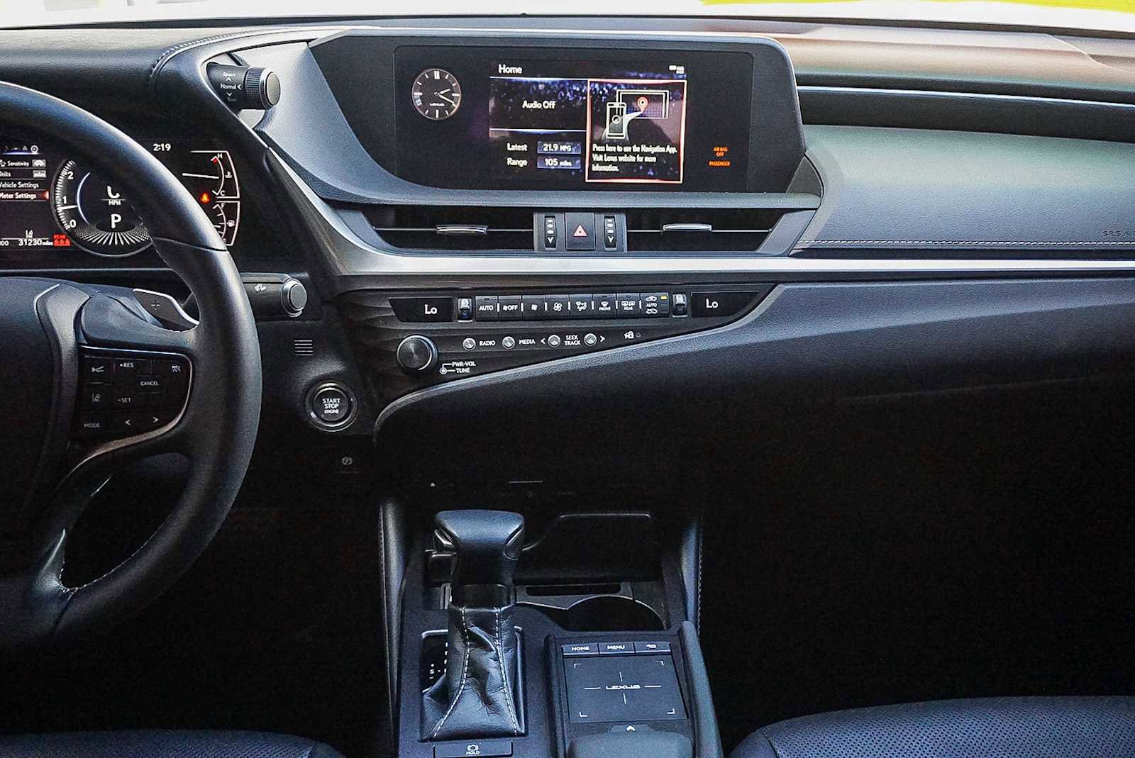 Used 2020 Lexus ES 350 w/ Accessory Package 2 image 14