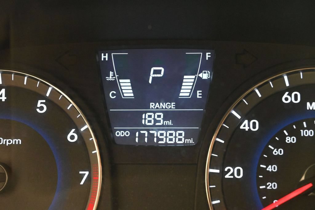 Used 2013 Hyundai Accent GLS w/ Premium Pkg FWD image 26