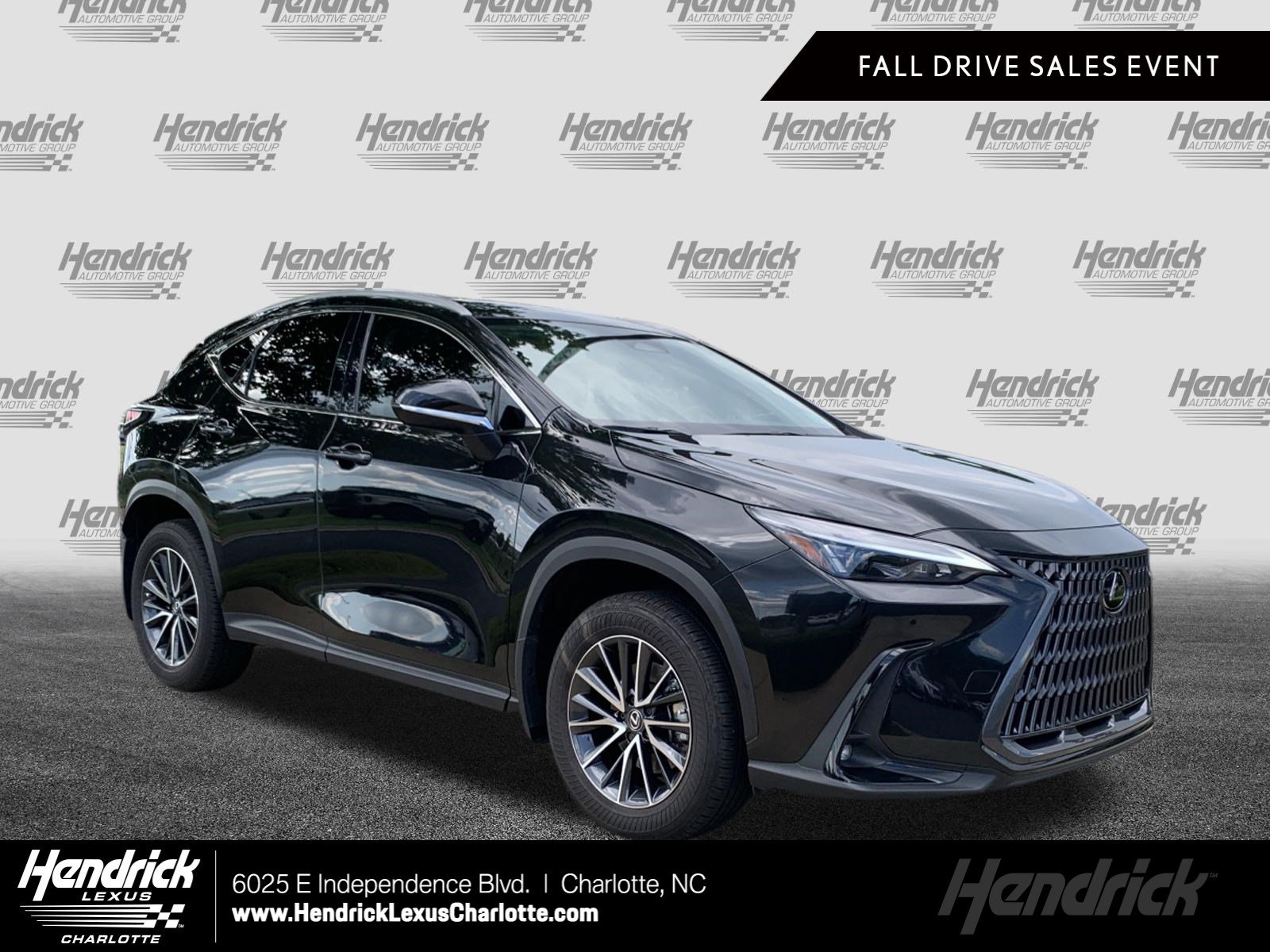 Certified 2025 Lexus NX 250 FWD w/ Accessory Package (2T) image 1