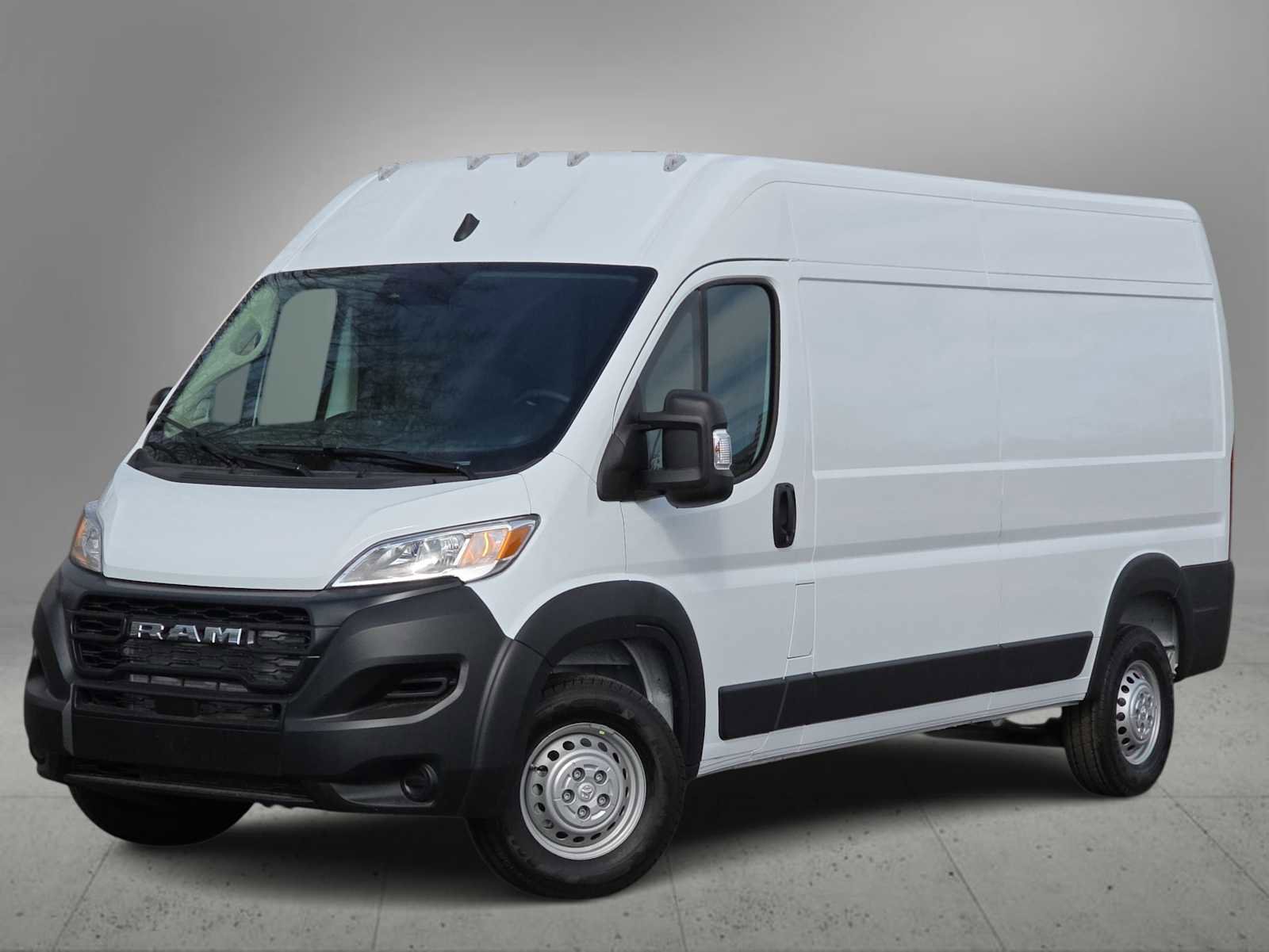 New 2026 RAM ProMaster 2500 FWD image 1