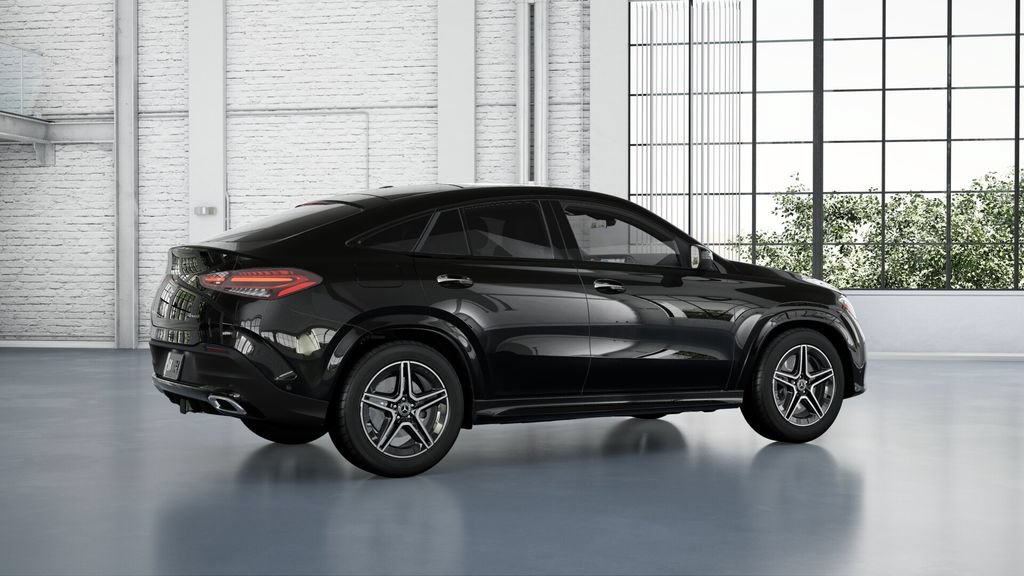 New 2026 Mercedes-Benz GLE 450 4MATIC Coupe image 14