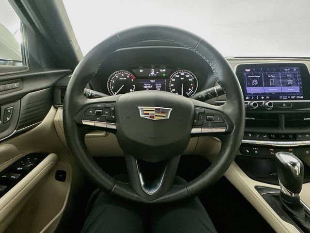 Used 2023 Cadillac CT4 Premium Luxury w/ Climate Package RWD image 11