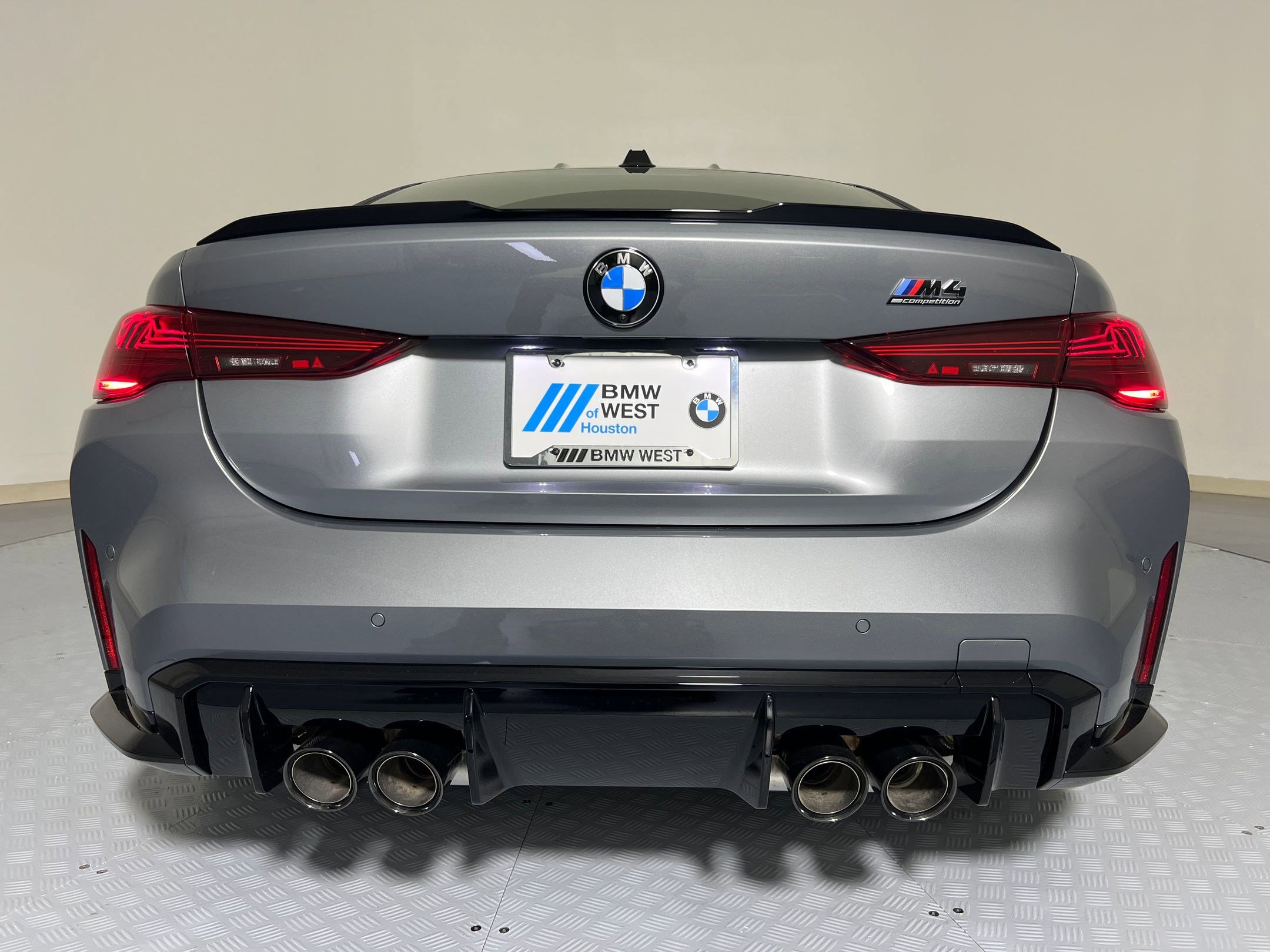 New 2026 BMW M4 Competition w/ Executive Package image 9