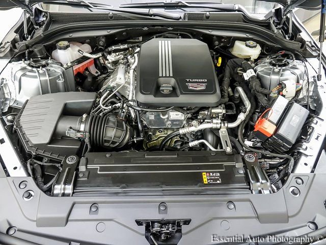 New 2026 Cadillac CT5 Sport AWD/4WD image 20