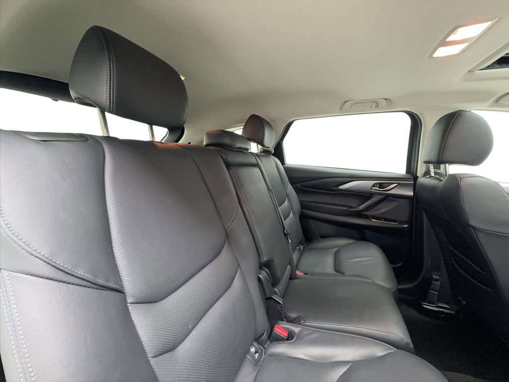 Used 2023 MAZDA CX-9 Touring Plus AWD/4WD image 27