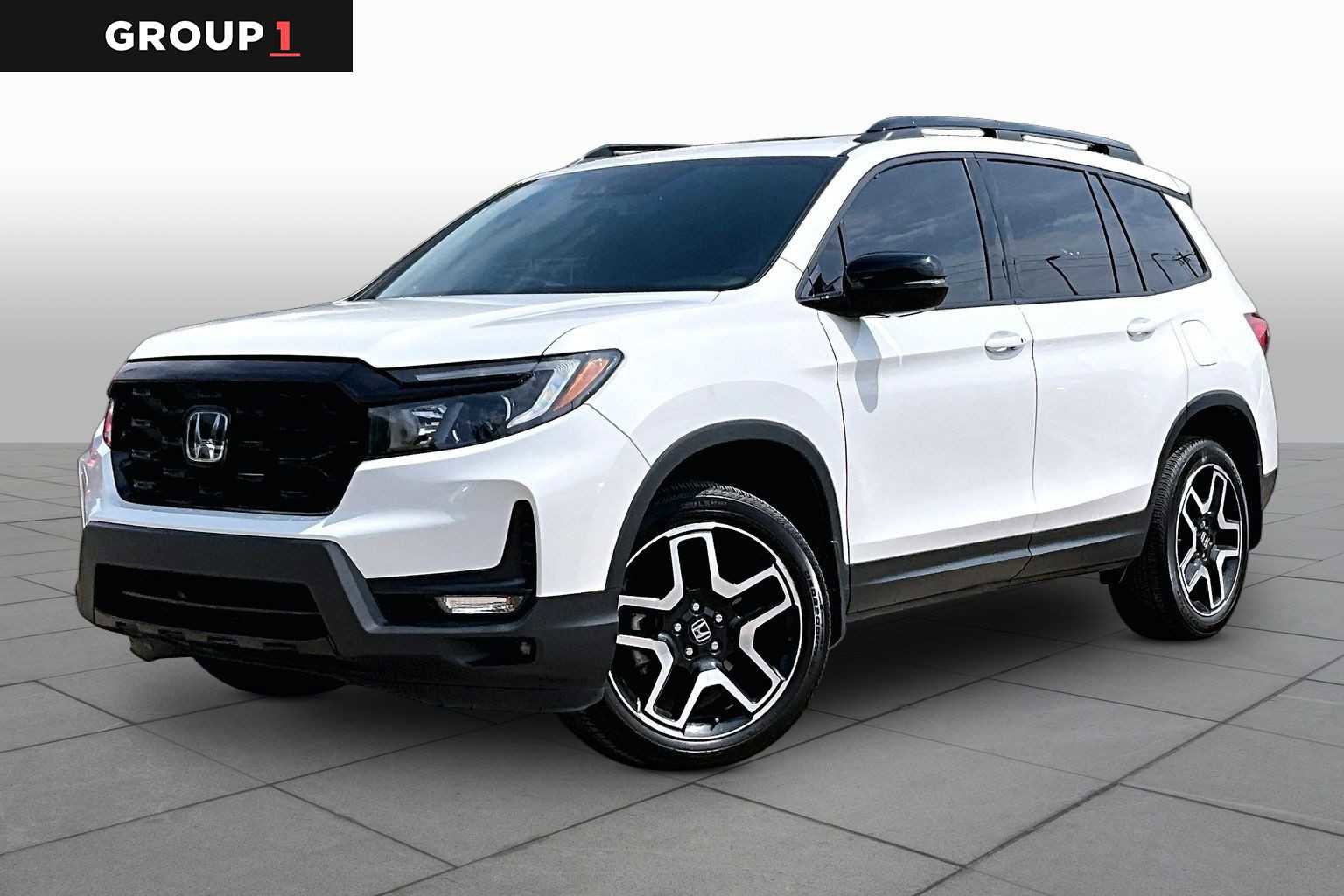 Used 2023 Honda Passport Elite image 1