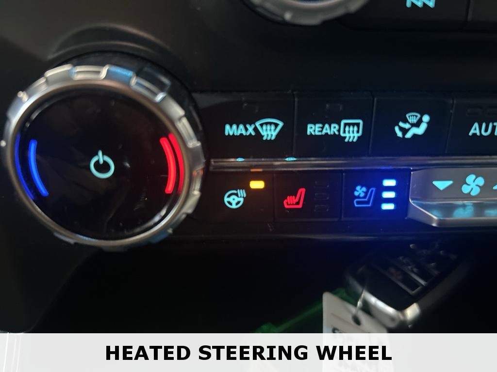 Used 2025 Ford F150 Lariat w/ Equipment Group 501A Mid image 26