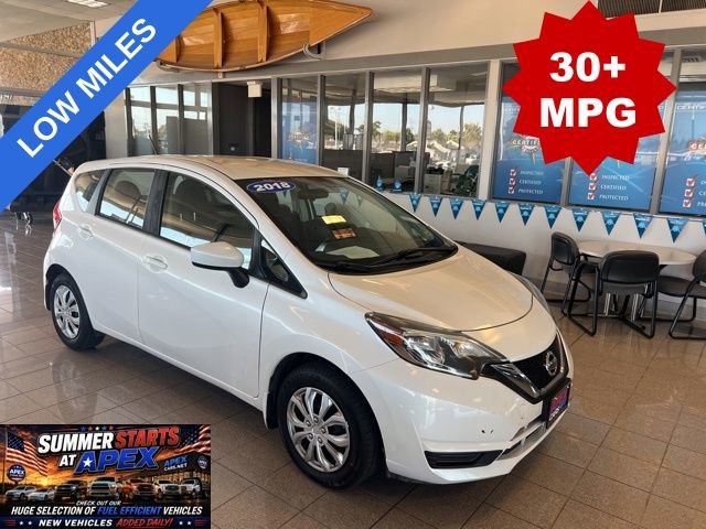 Used 2018 Nissan Versa Note SV