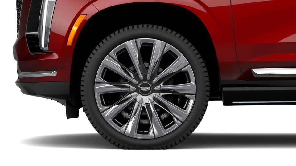 New 2026 Cadillac Escalade Luxury w/ Touring Package AWD/4WD image 55