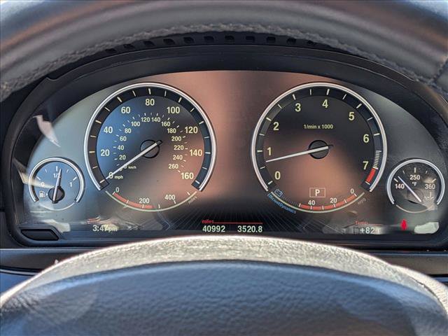 Used 2014 BMW 535i Sedan RWD image 11