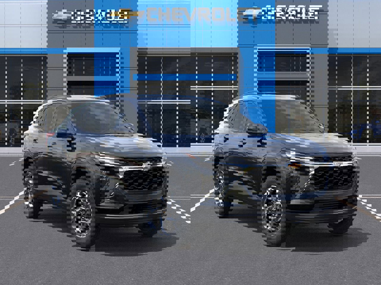 New 2026 Chevrolet Trax LT w/ Driver Confidence Package image 7