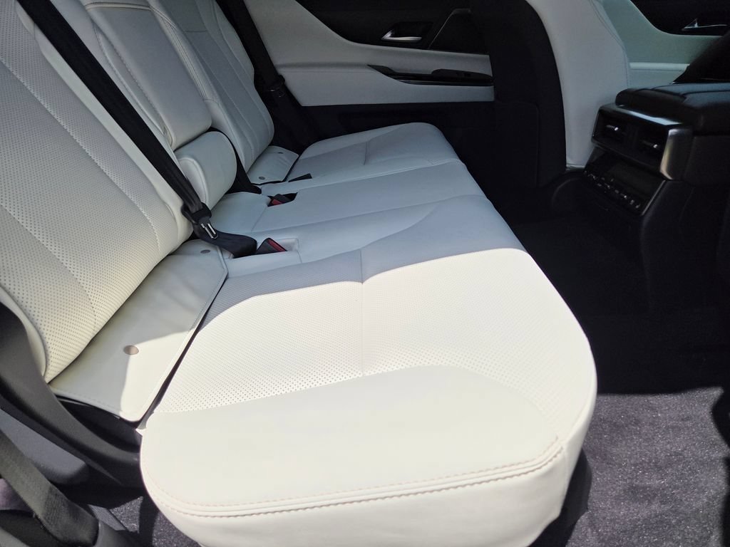 New 2026 Lexus LX 700h Luxury AWD/4WD image 42
