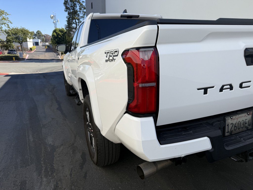 Used 2025 Toyota Tacoma TRD Sport RWD image 9
