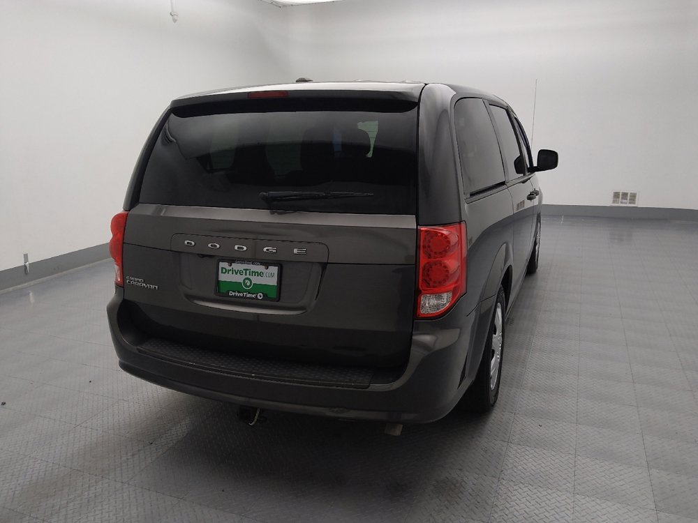 Used 2020 Dodge Grand Caravan SE w/ UConnect Hands-Free Group image 7