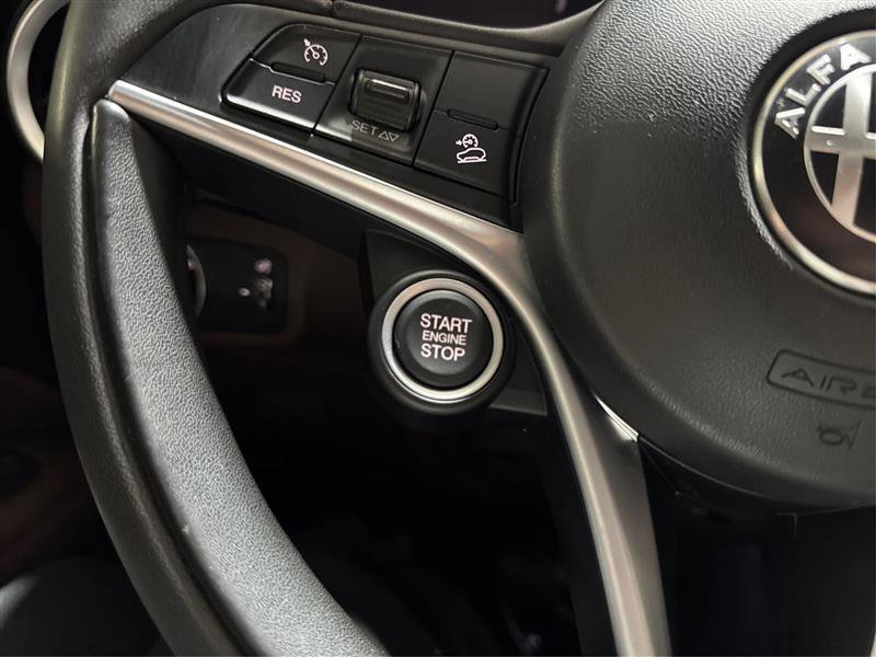 Used 2019 Alfa Romeo Stelvio Sport w/ Cold Weather Package image 34