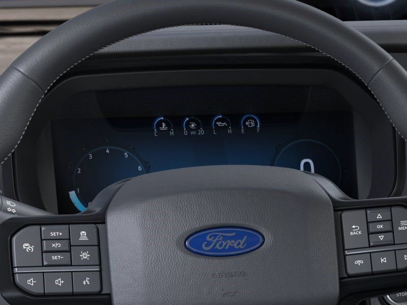 New 2026 Ford F150 Platinum w/ Equipment Group 702A High AWD/4WD image 13