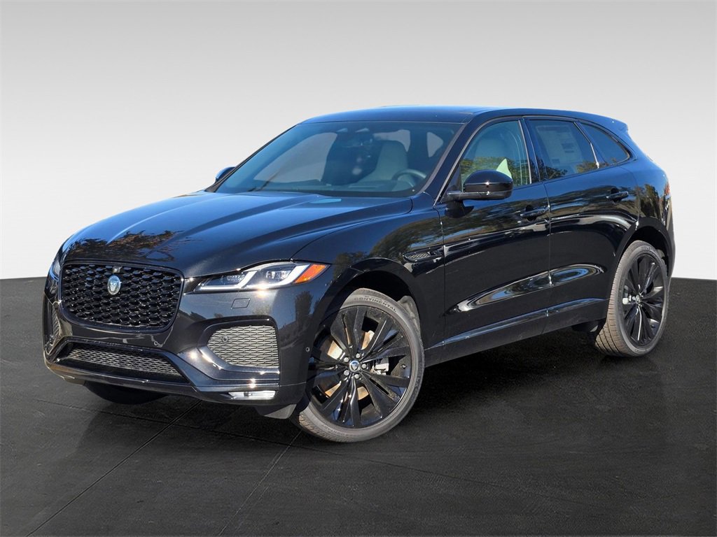 New 2026 Jaguar F-PACE R-Dynamic S
