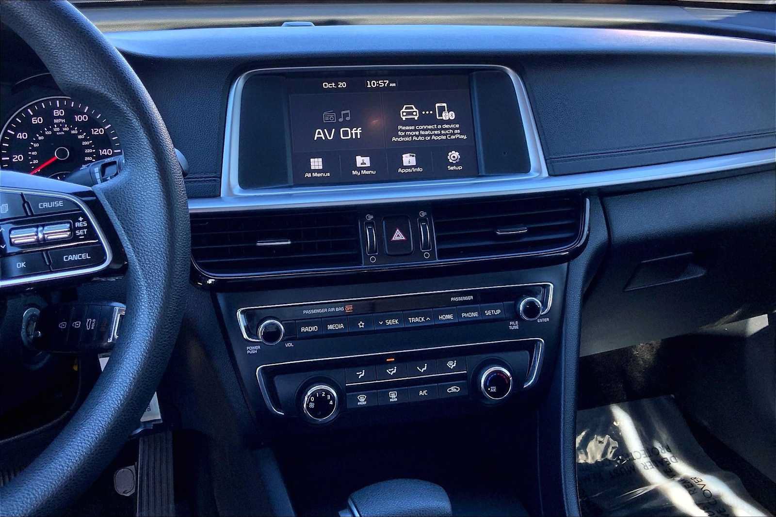 Used 2020 Kia Optima LX FWD image 7