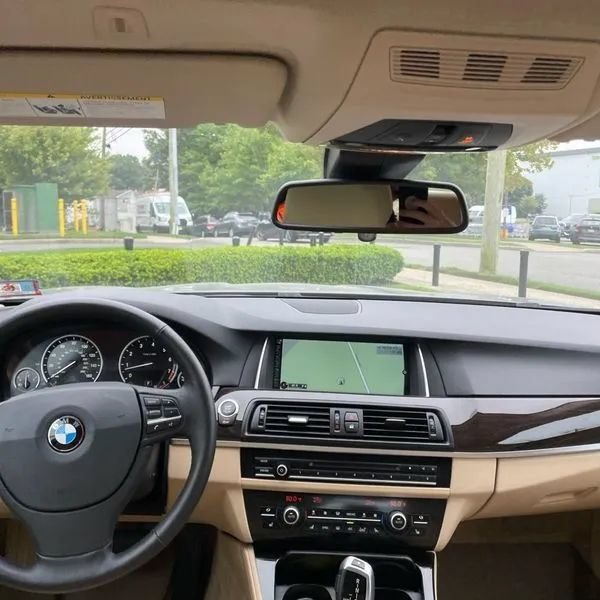 Used 2014 BMW 535i xDrive Sedan AWD/4WD image 27