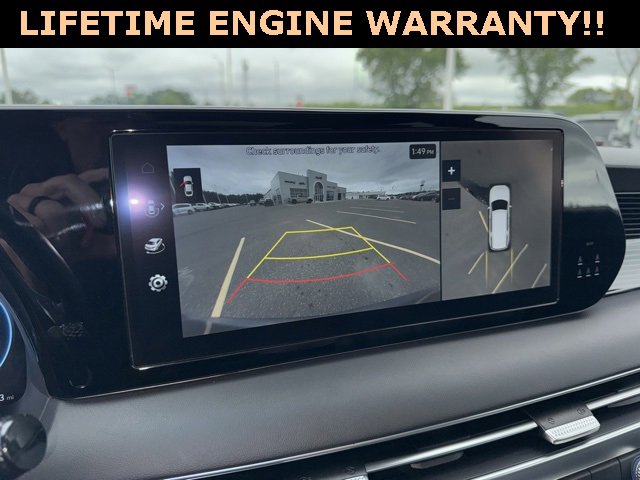 Used 2024 Hyundai Palisade Calligraphy image 17