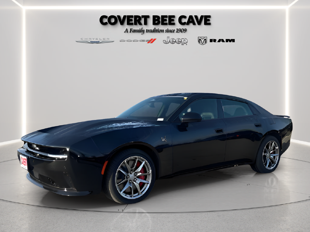 New 2026 Dodge Charger Daytona Scat Pack w/ Track Package AWD/4WD image 4