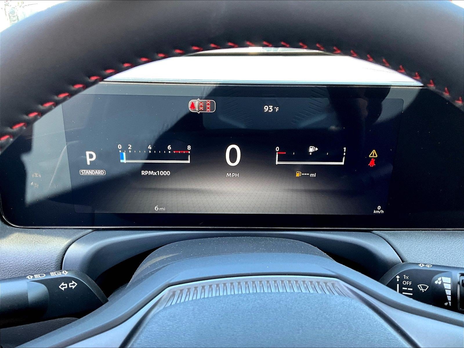 New 2027 Nissan Sentra SR w/ SR Premium Package FWD image 26