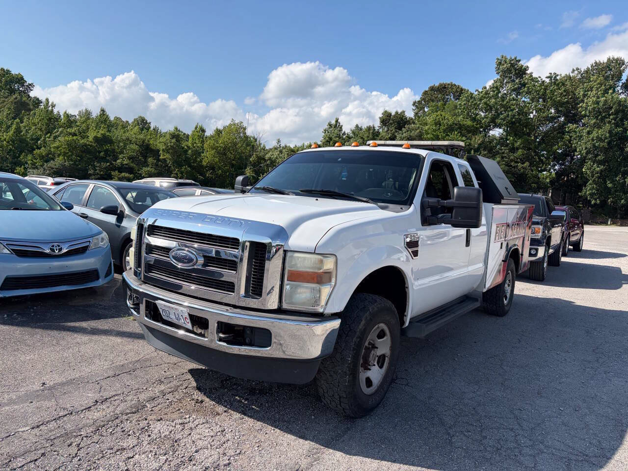 Used 2009 Ford F350 XL AWD/4WD image 2