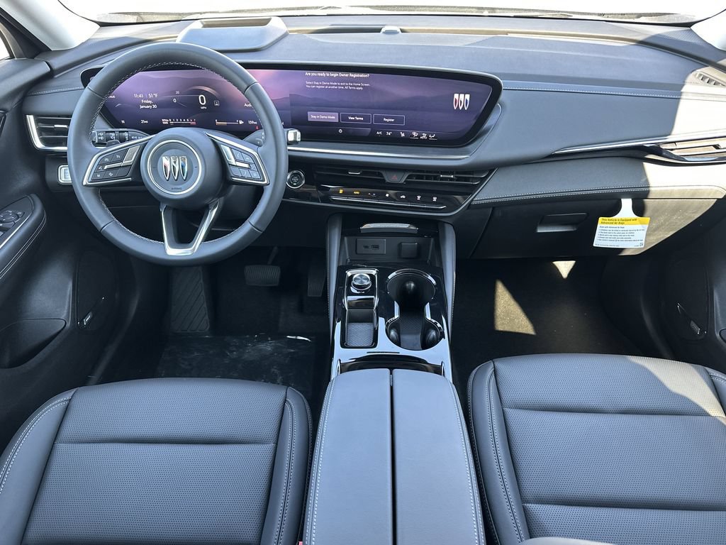 New 2026 Buick Envision Preferred AWD/4WD image 2