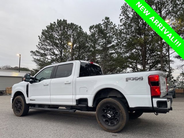 Used 2023 Ford F250 Lariat w/ Lariat Ultimate Package image 4