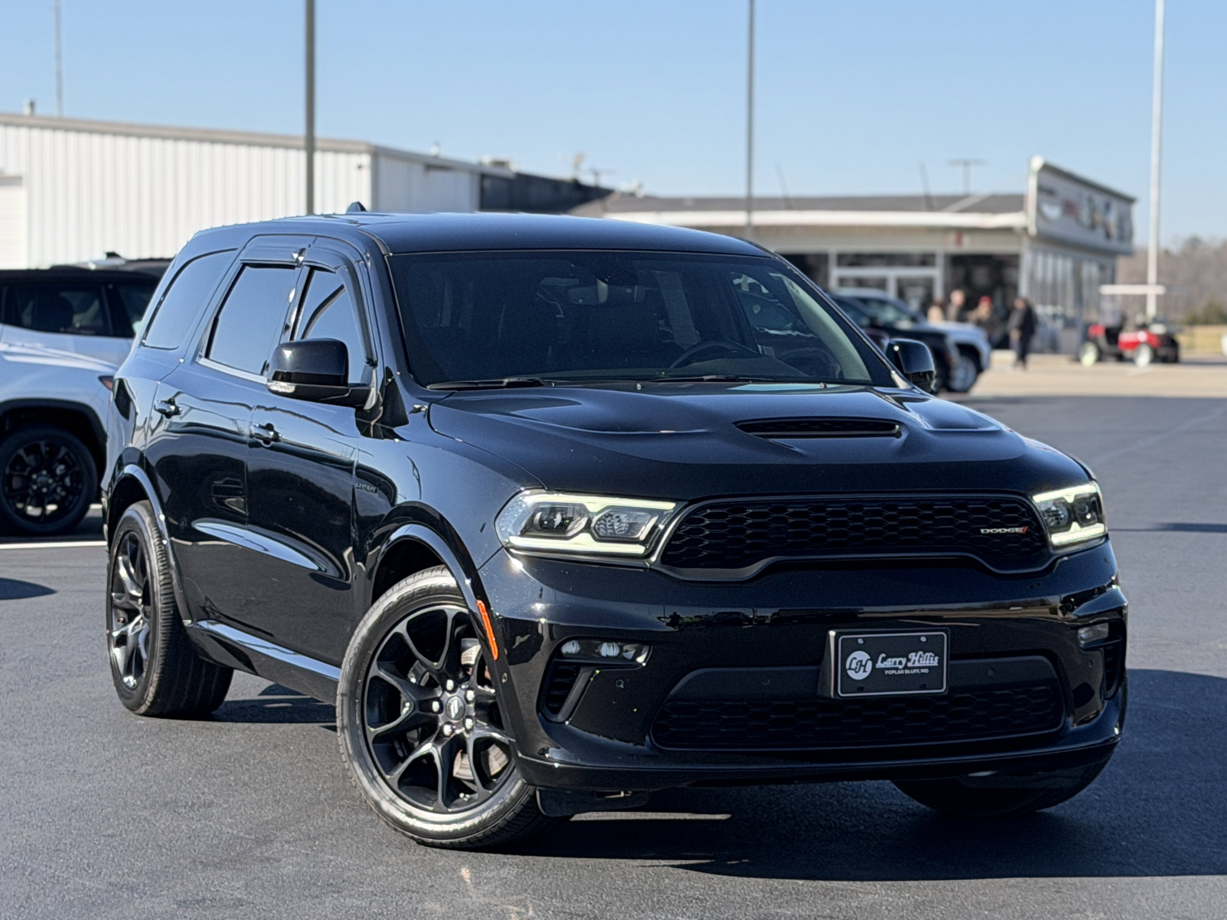 Used 2021 Dodge Durango R/T w/ Tow 'N Go Package image 3