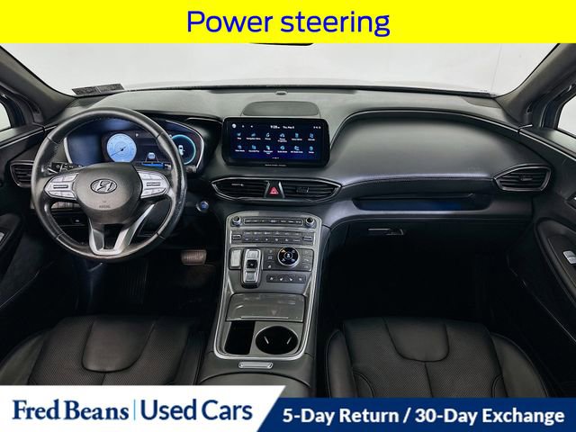 Used 2023 Hyundai Santa Fe Calligraphy w/ Cargo Package image 22
