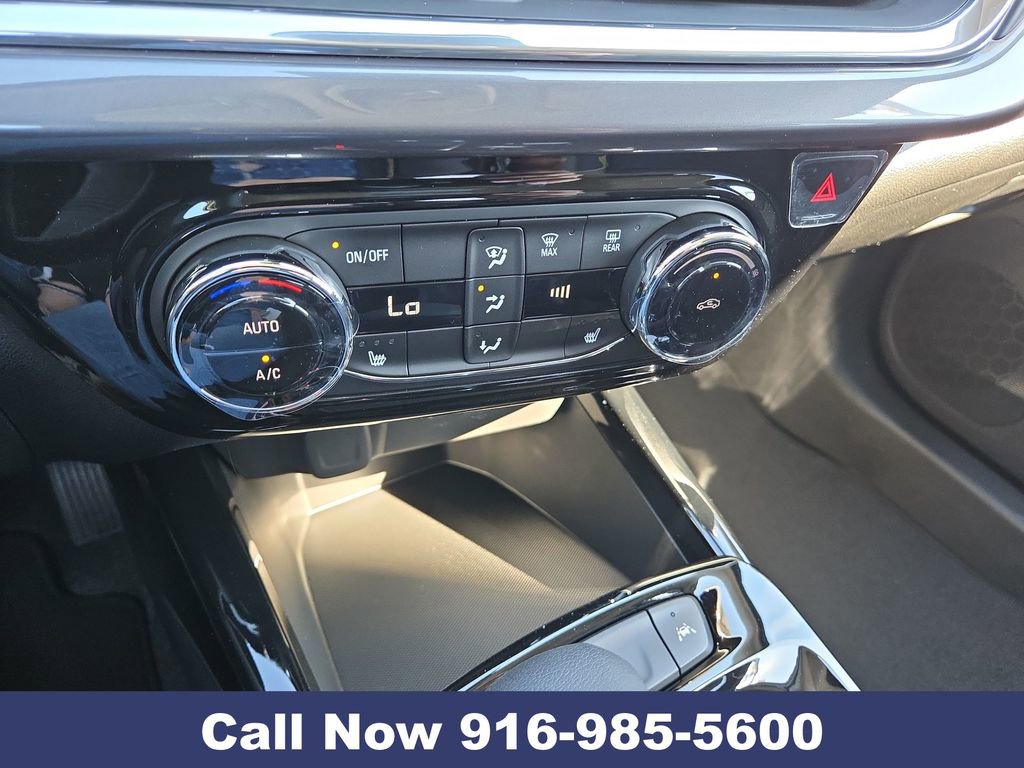 New 2026 Chevrolet Trax ACTIV w/ Driver Confidence Package image 15