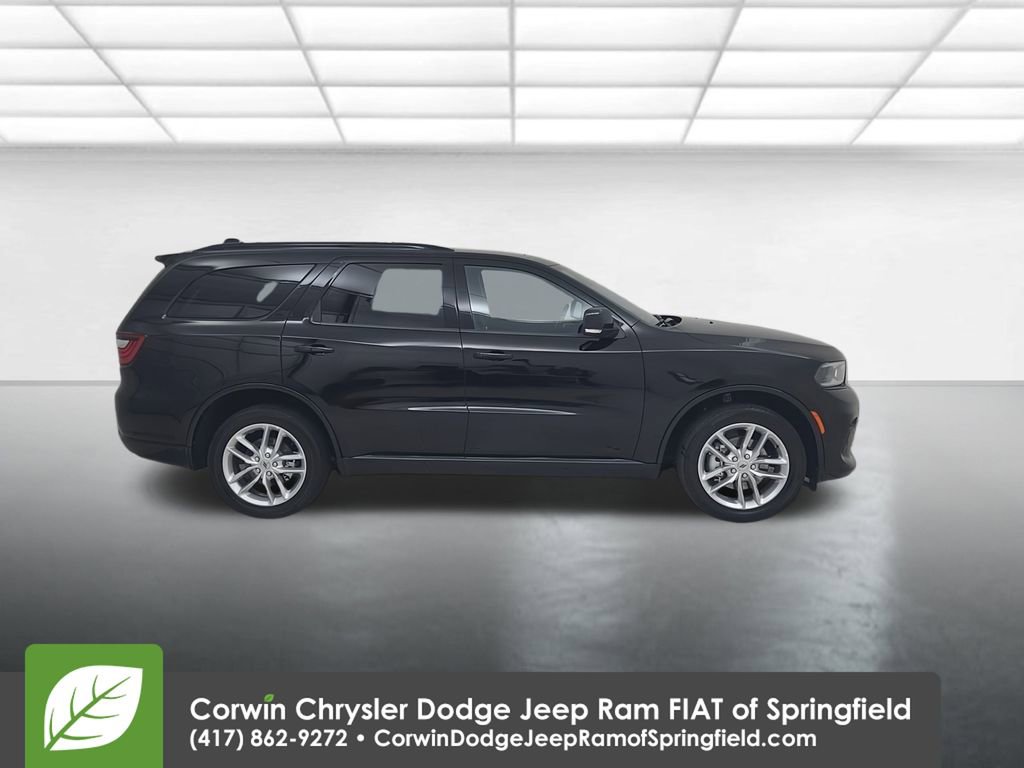 Certified 2024 Dodge Durango GT image 17